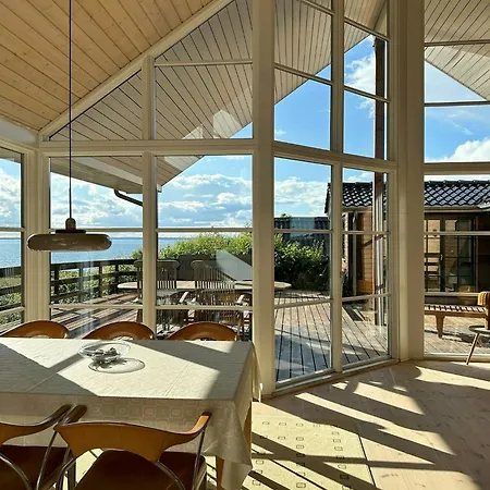 House With Views And Near Dom wakacyjny Bogense