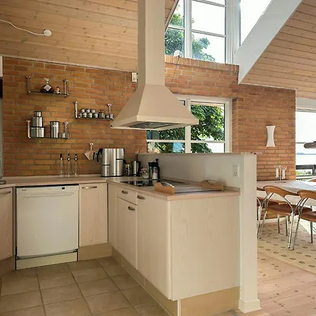 House With Views And Near Dom wakacyjny Bogense