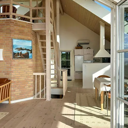 House With Views And Near Bogense