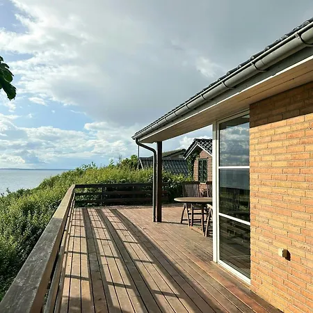 House With Views And Near * Bogense