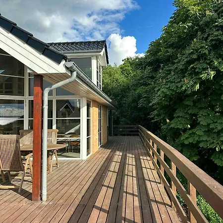 Dom wakacyjny House With Views And Near Bogense